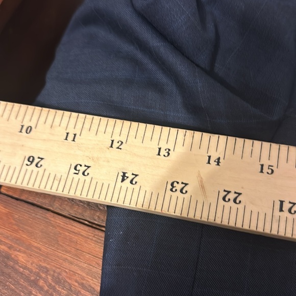 Burberry wool suit jacket and pant set - Picture 10 of 16